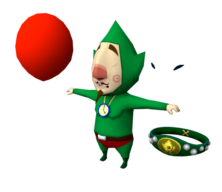 Preview in Browser - The Legend of Zelda: Four Swords Adventures