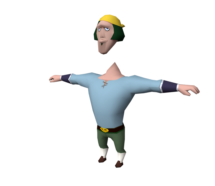 Download ZIP Archive - The Legend of Zelda: The Wind Waker