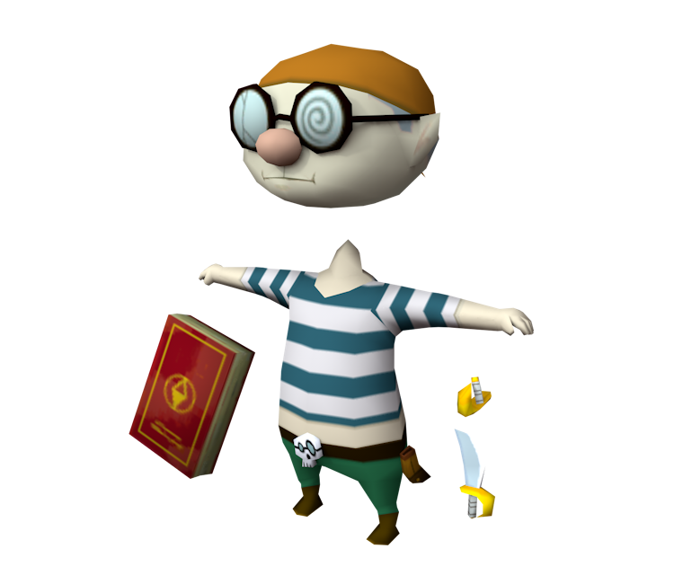 Download ZIP Archive - The Legend of Zelda: The Wind Waker