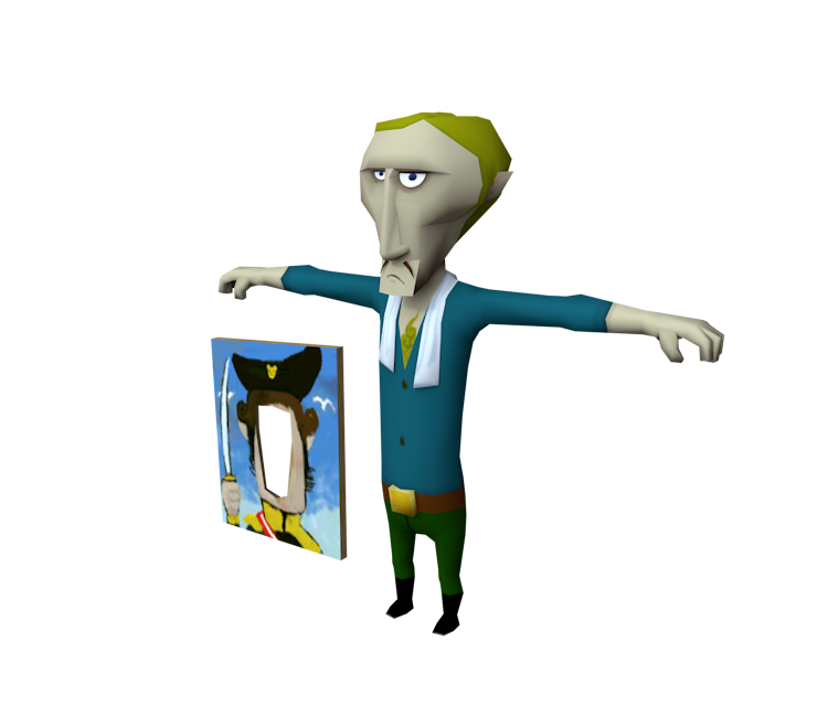 Download ZIP Archive - The Legend of Zelda: The Wind Waker