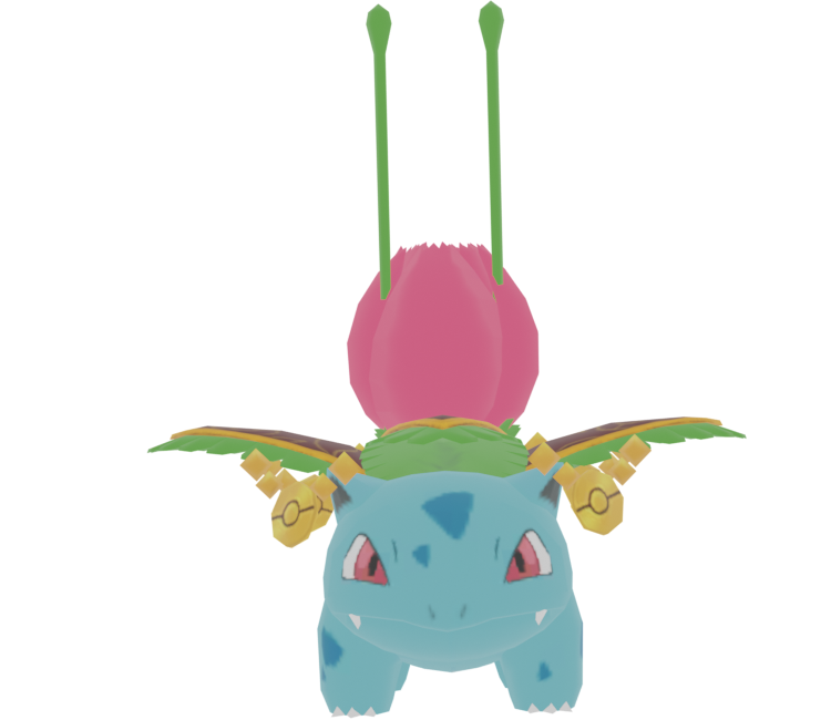 Preview in Browser - Pokémon Unite