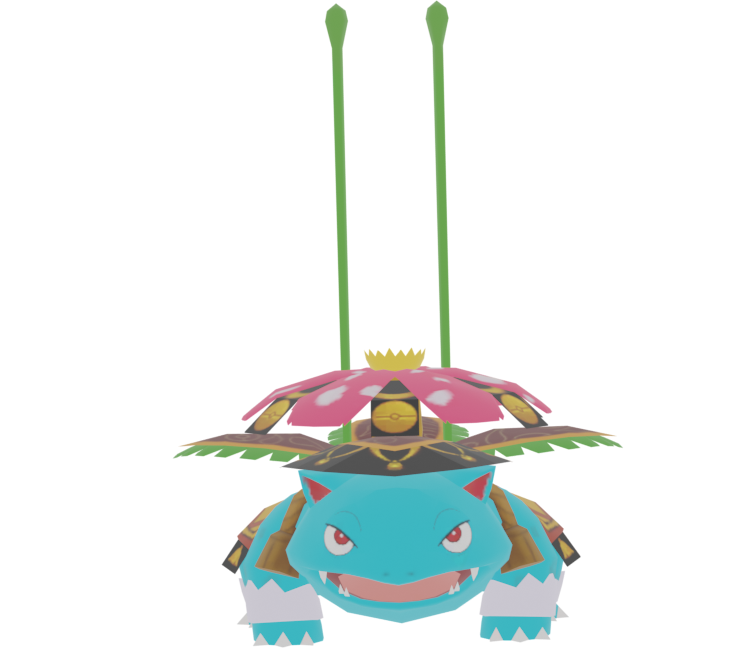 Preview in Browser - Pokémon Unite