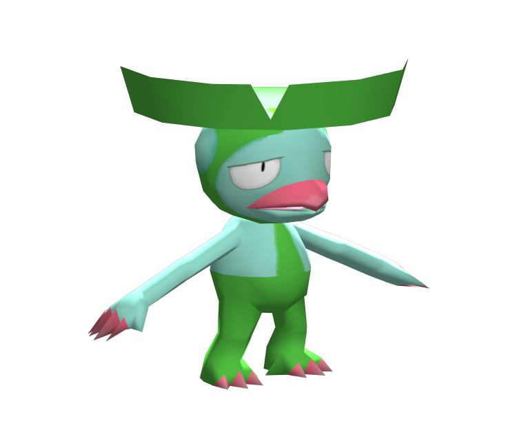Preview in Browser - Pokémon Battle Revolution