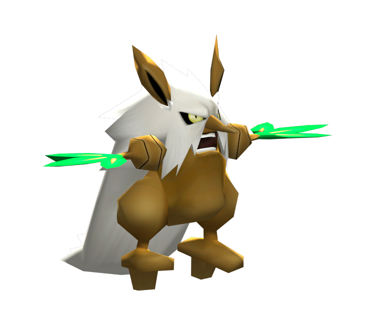 Preview in Browser - Pokémon Battle Revolution