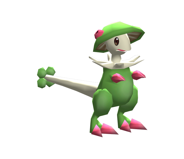 Preview in Browser - Pokémon Battle Revolution