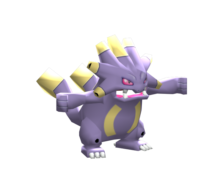 Preview in Browser - Pokémon Battle Revolution