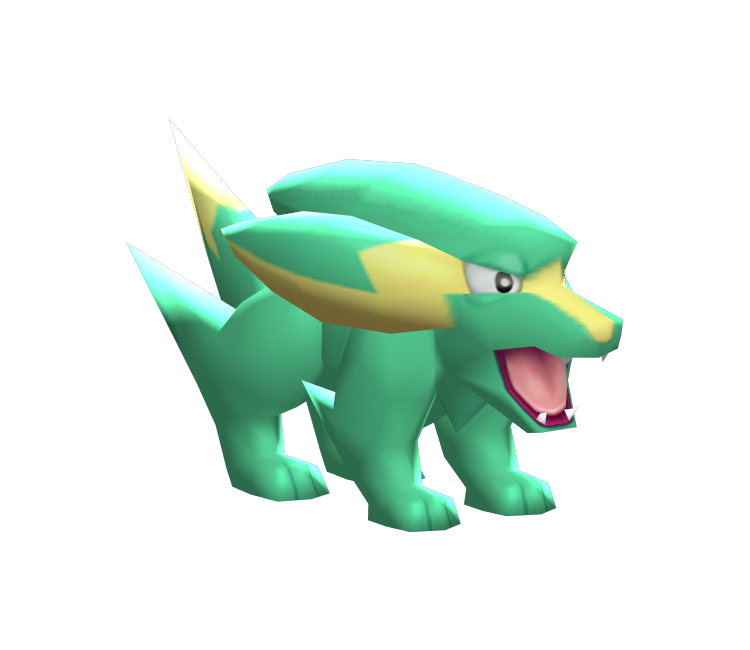 Preview in Browser - Pokémon Battle Revolution