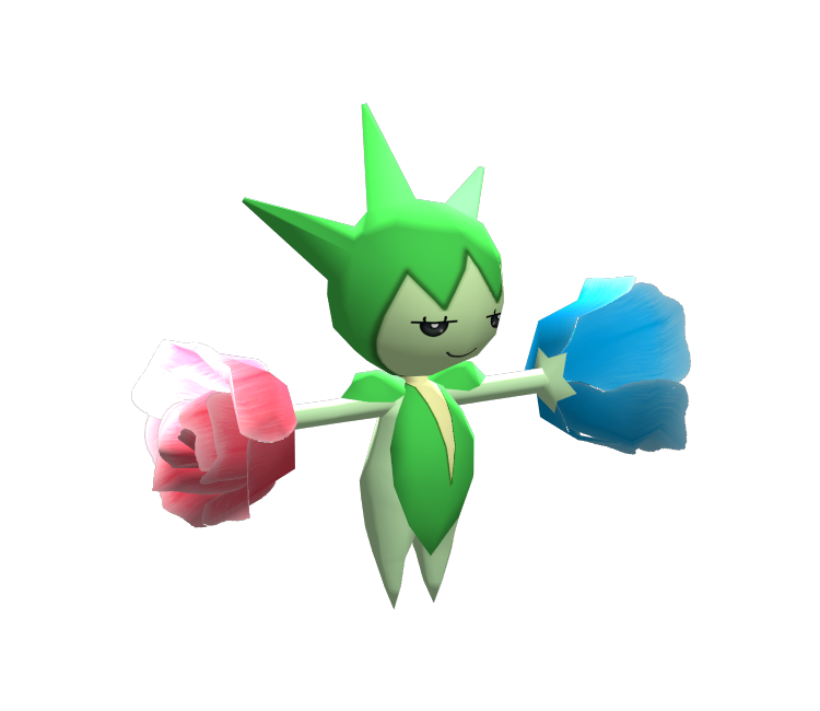 Preview in Browser - Pokémon Battle Revolution
