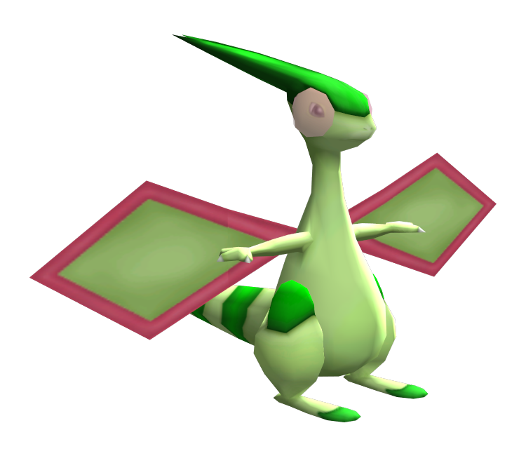 Preview in Browser - Pokémon Battle Revolution