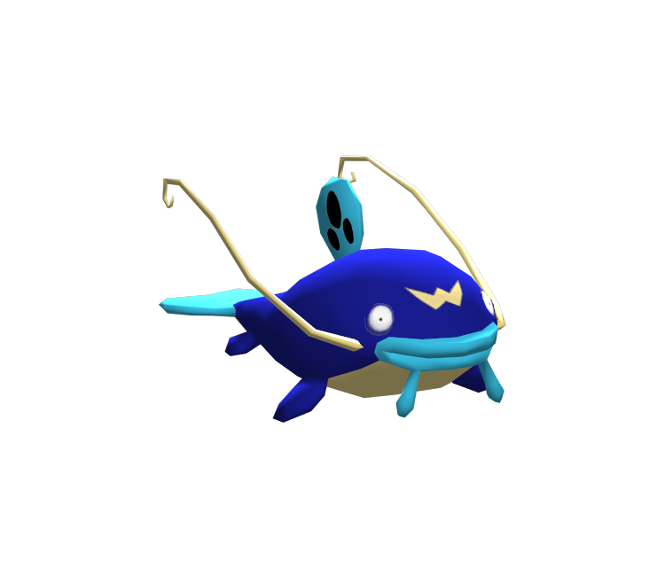 Preview in Browser - Pokémon Battle Revolution