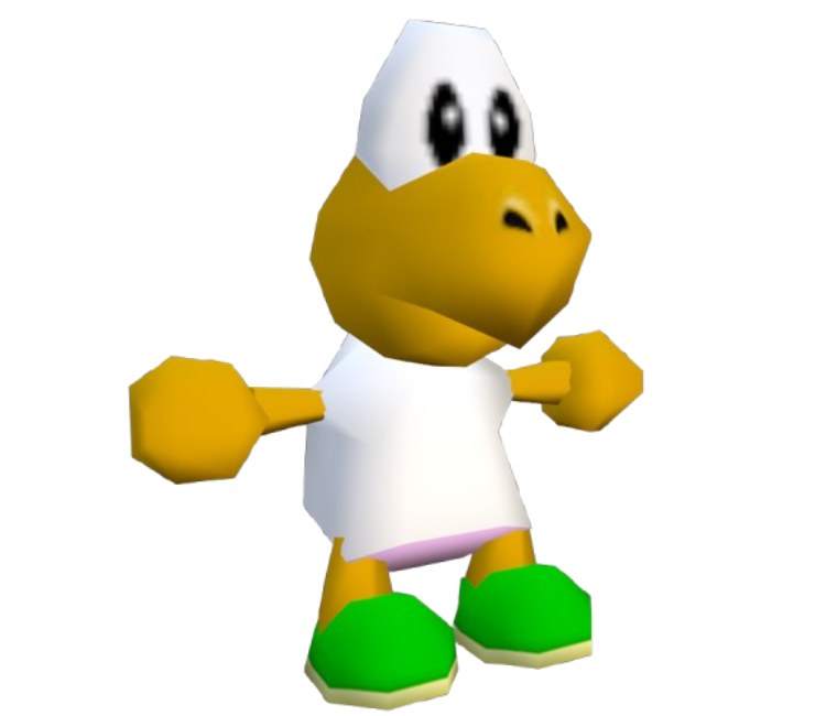 Preview in Browser - Super Mario 64