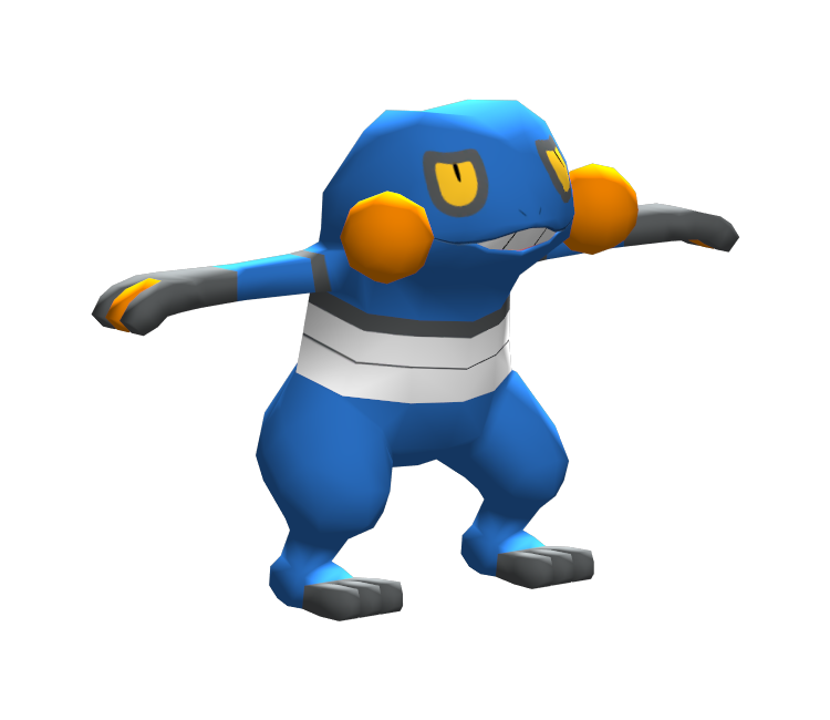 Preview in Browser - Pokémon Battle Revolution