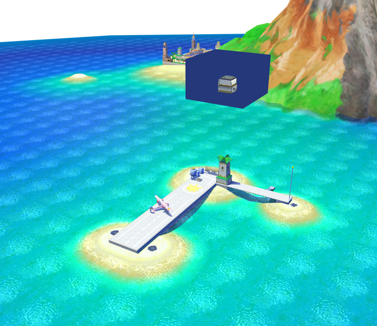 Download ZIP Archive - Super Mario Sunshine