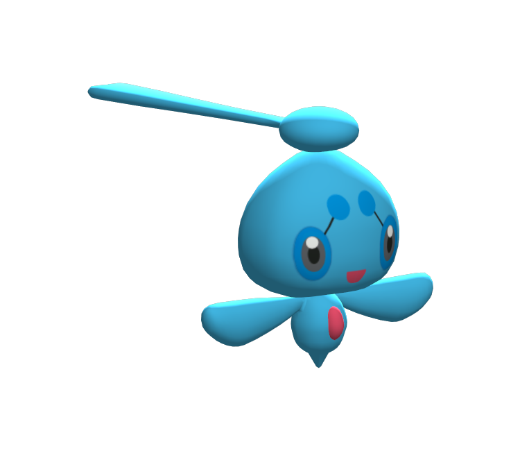 Preview in Browser - Pokémon Battle Revolution
