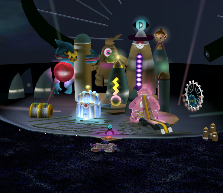 Download ZIP Archive - Pokémon Battle Revolution
