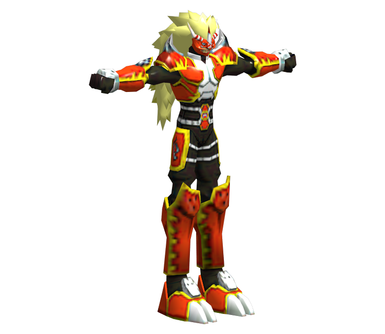 Preview in Browser - Digimon Rumble Arena 2