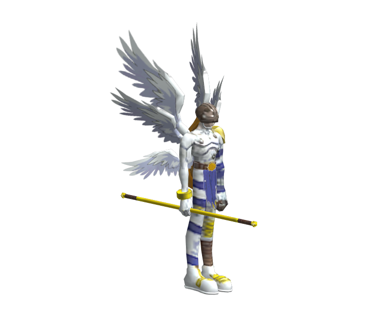 Preview in Browser - Digimon Rumble Arena 2