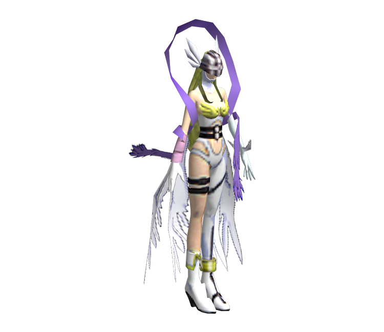 Preview in Browser - Digimon Rumble Arena 2