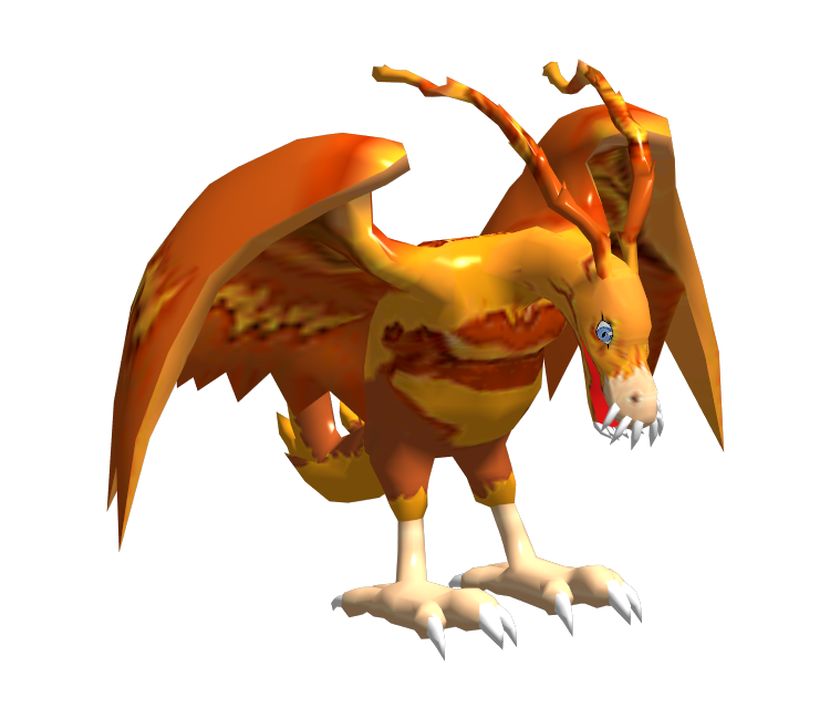 Preview in Browser - Digimon Rumble Arena 2