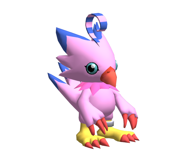 Preview in Browser - Digimon Rumble Arena 2
