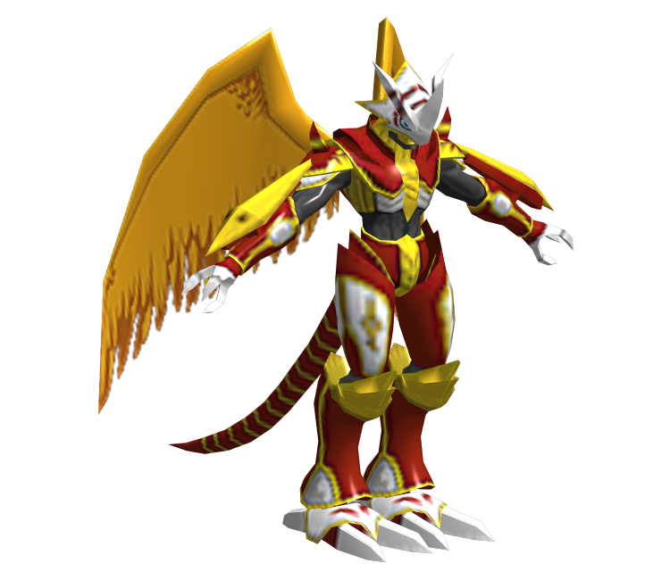 Preview in Browser - Digimon Rumble Arena 2