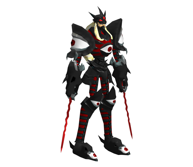 Preview in Browser - Digimon Rumble Arena 2
