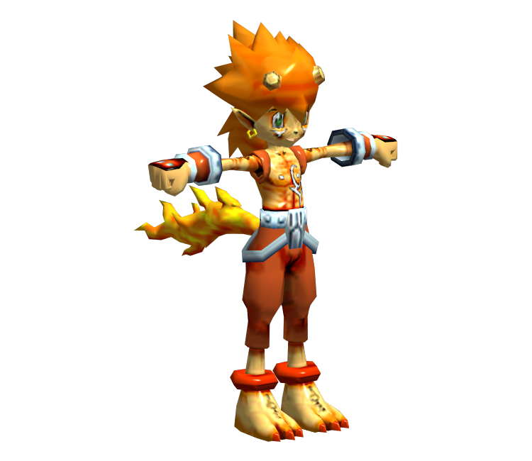 Preview in Browser - Digimon Rumble Arena 2