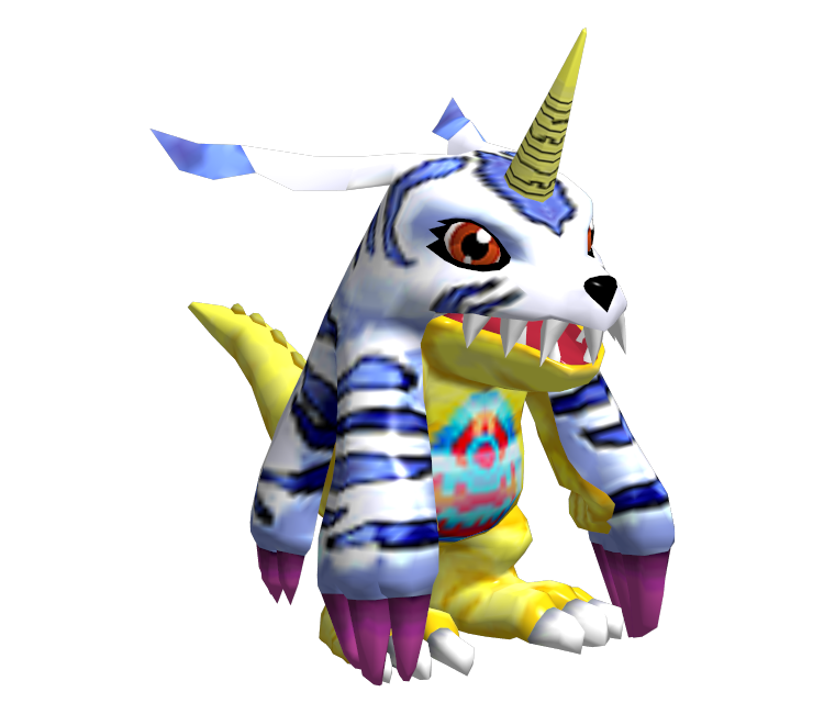 Preview in Browser - Digimon Rumble Arena 2
