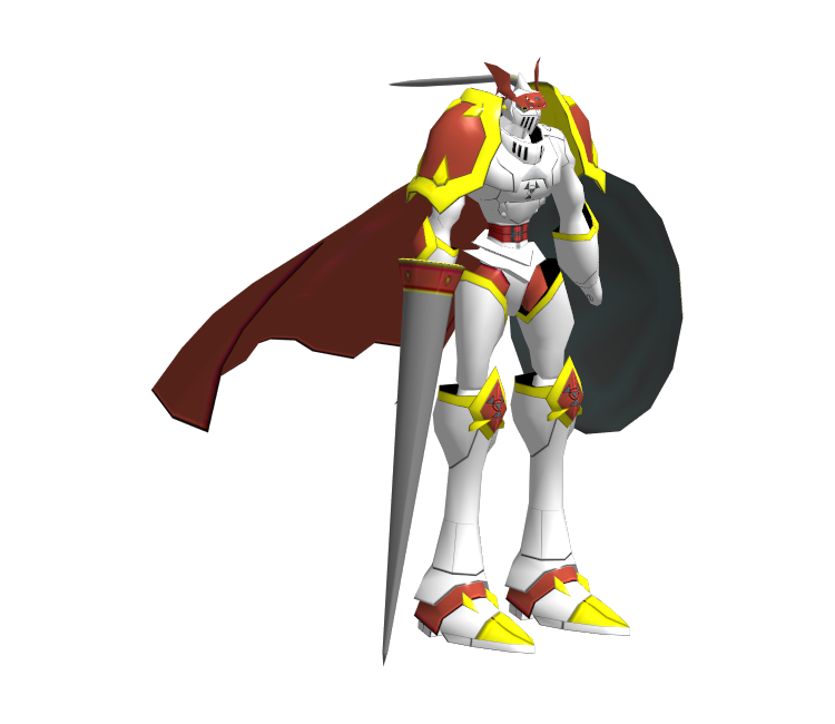 Preview in Browser - Digimon Rumble Arena 2