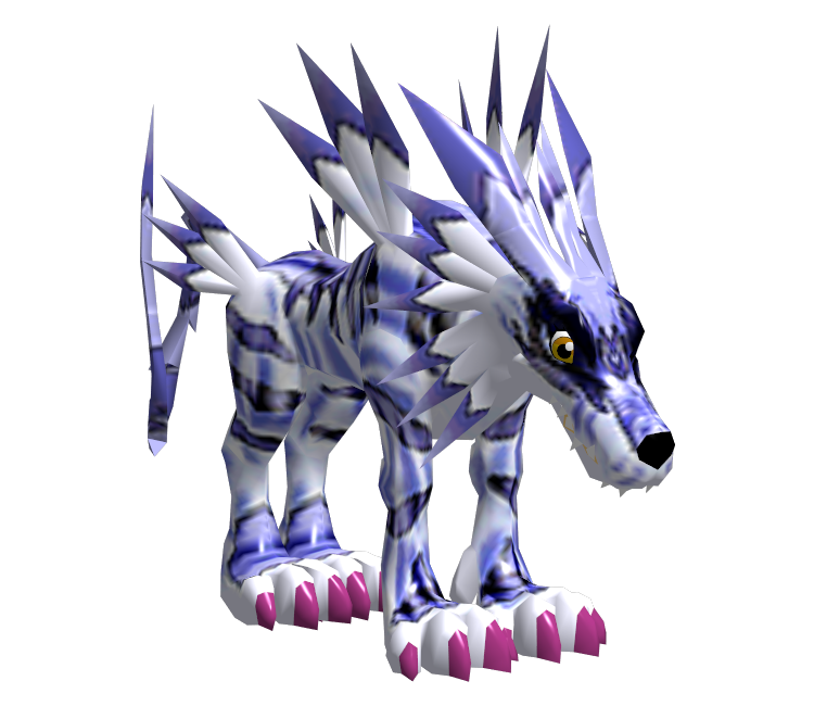Preview in Browser - Digimon Rumble Arena 2