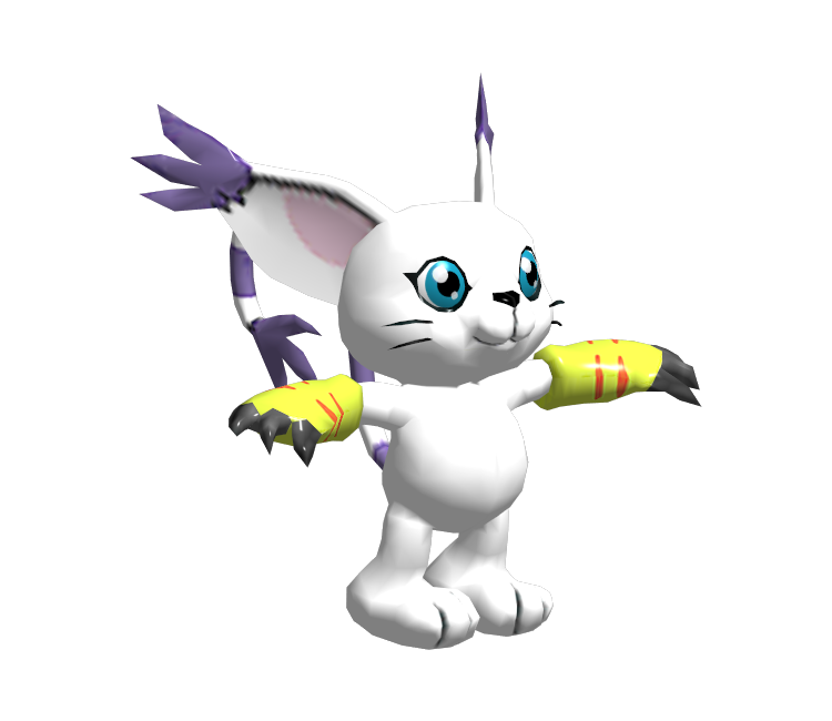 Preview in Browser - Digimon Rumble Arena 2