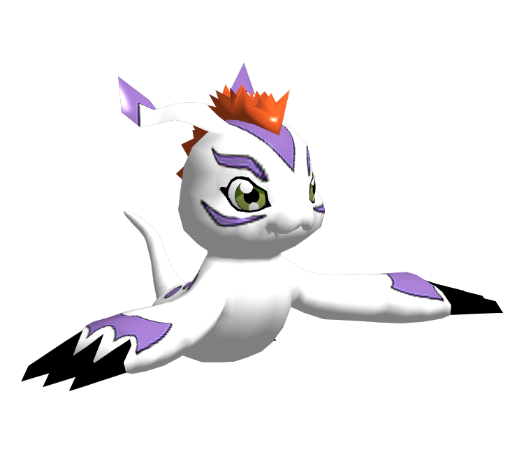 Preview in Browser - Digimon Rumble Arena 2