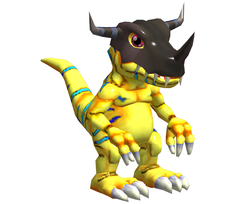 Preview in Browser - Digimon Rumble Arena 2
