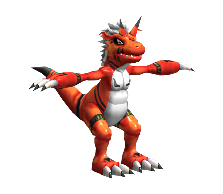 Preview in Browser - Digimon Rumble Arena 2