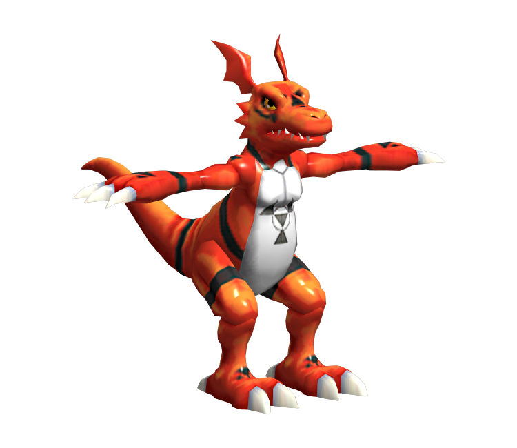 Preview in Browser - Digimon Rumble Arena 2