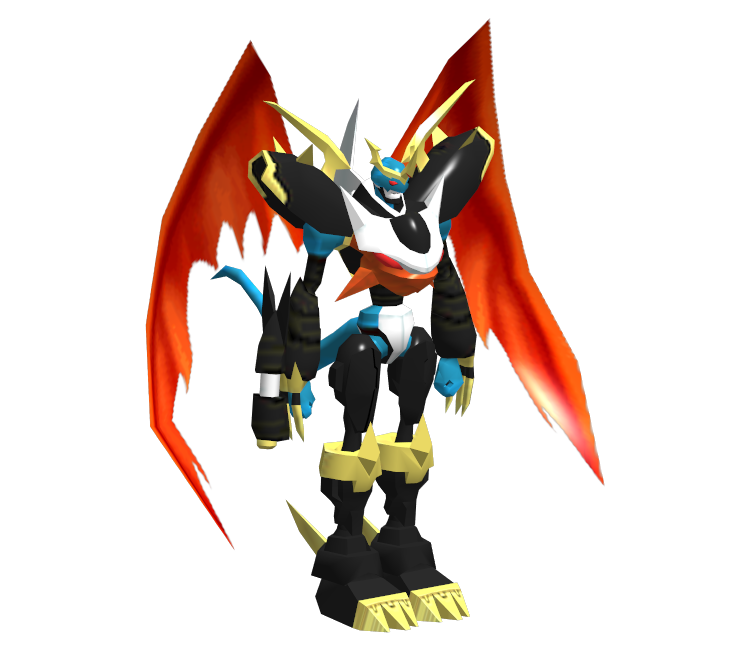 Preview in Browser - Digimon Rumble Arena 2