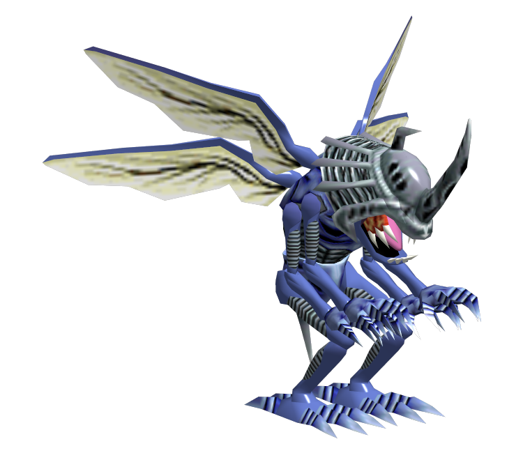 Preview in Browser - Digimon Rumble Arena 2