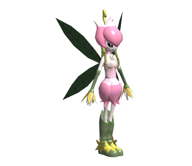 Preview in Browser - Digimon Rumble Arena 2