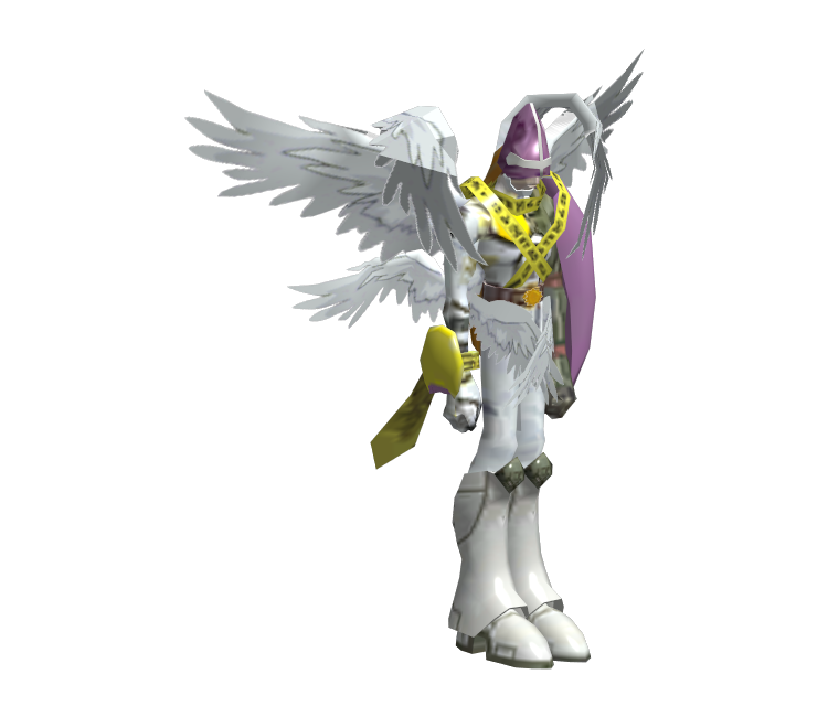 Preview in Browser - Digimon Rumble Arena 2
