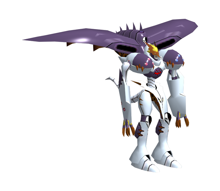 Preview in Browser - Digimon Rumble Arena 2