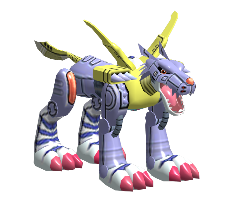 Preview in Browser - Digimon Rumble Arena 2