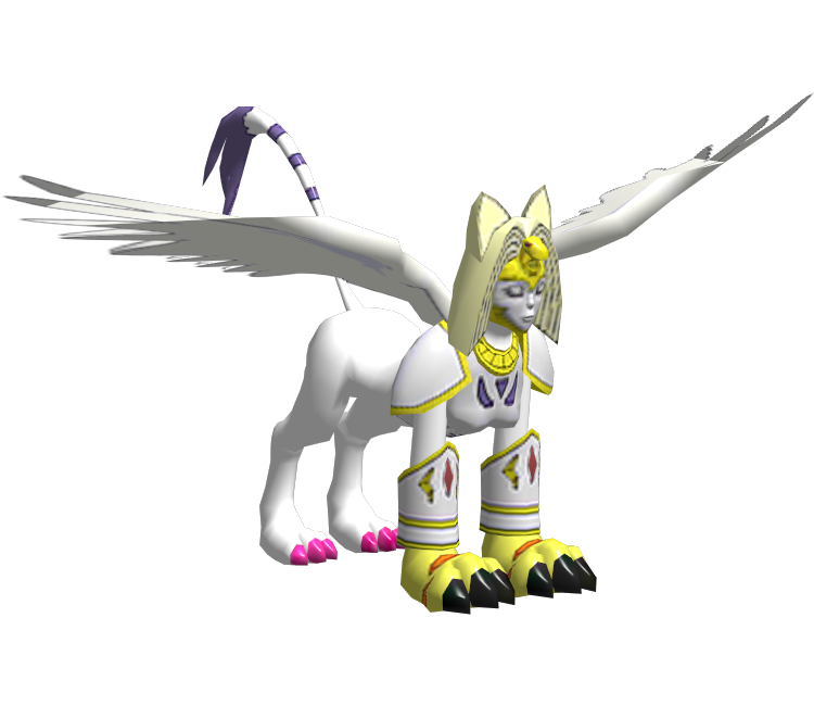 Preview in Browser - Digimon Rumble Arena 2