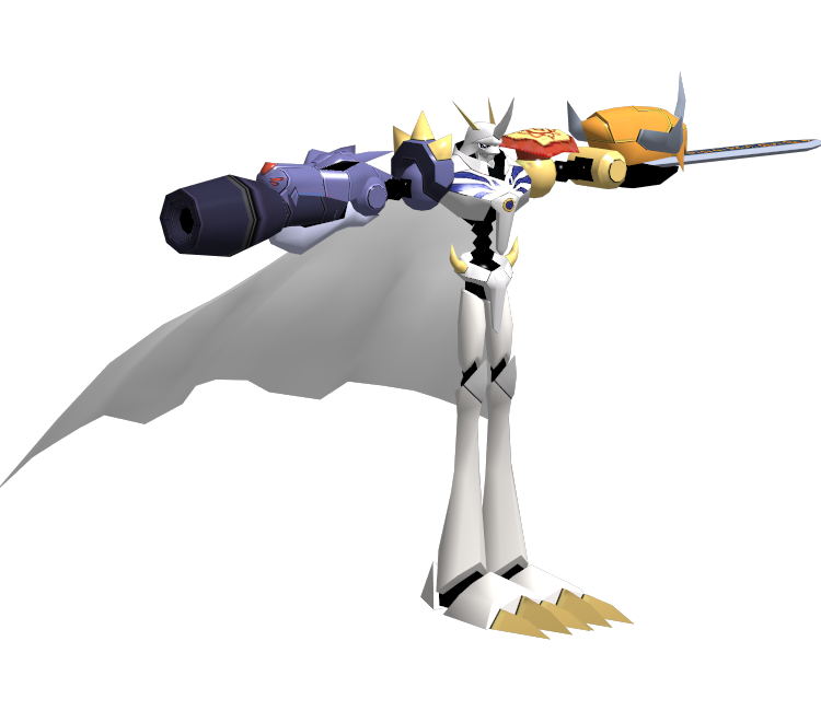 Preview in Browser - Digimon Rumble Arena 2