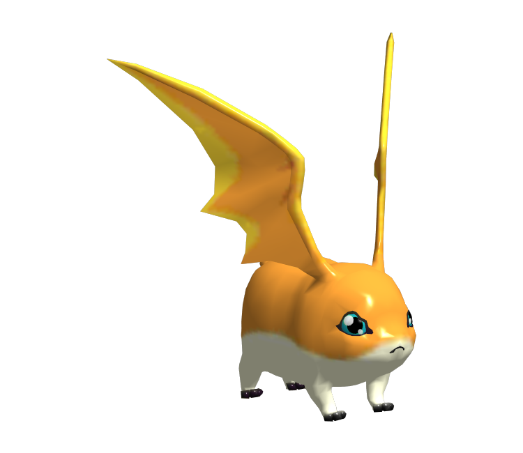 Preview in Browser - Digimon Rumble Arena 2