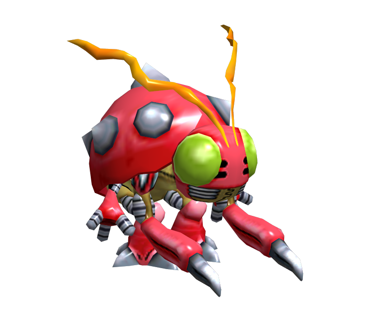 Preview in Browser - Digimon Rumble Arena 2