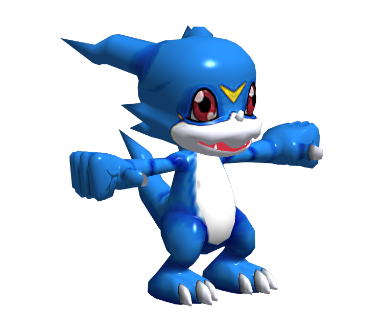 Preview in Browser - Digimon Rumble Arena 2