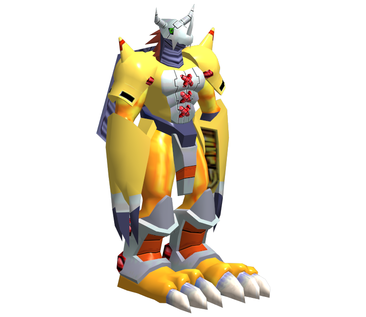 Preview in Browser - Digimon Rumble Arena 2