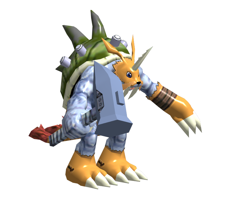Preview in Browser - Digimon Rumble Arena 2