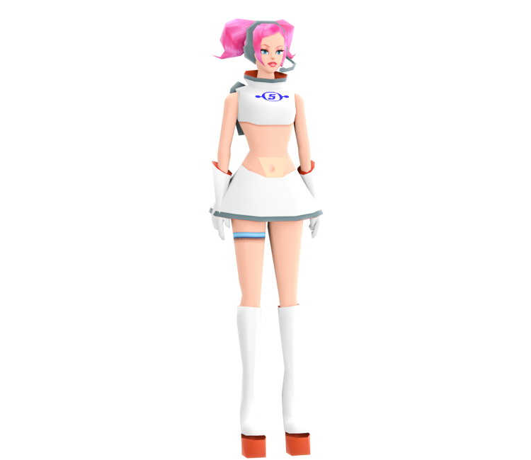 Preview in Browser - Space Channel 5 Part 2