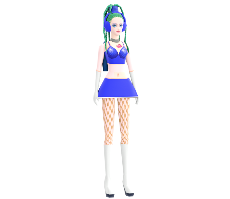 Preview in Browser - Space Channel 5 Part 2